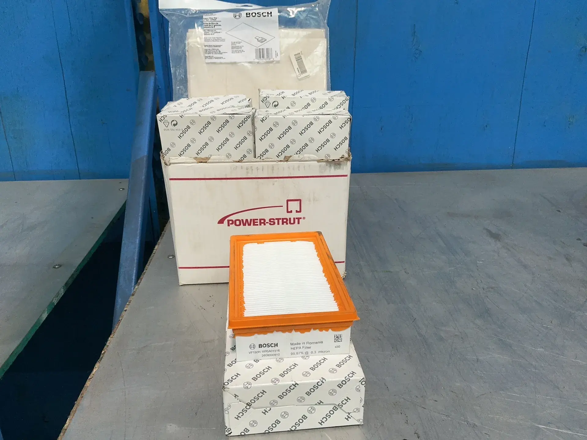 Used BOSCH VB170 / VF130H Miscellaneous MRO Ohio US | HGR 24 #1506660
