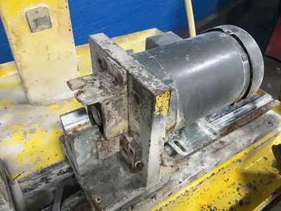 Used _UNKNOWN_ _UNKNOWN_ Pedestal Type Grinders (Double End) Ohio US | HGR 24 #1370267