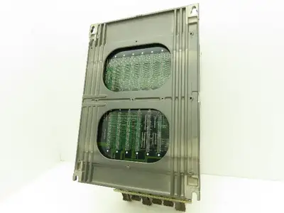 Mitsubishi Mazak FCA325L2NJ-1 PCB Card Rack CNC Numerical Control System Unit