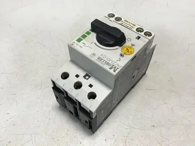 USED MOELLER PKZM0-0.4