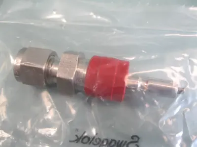 NEW Swagelok SS-QC4-D-400