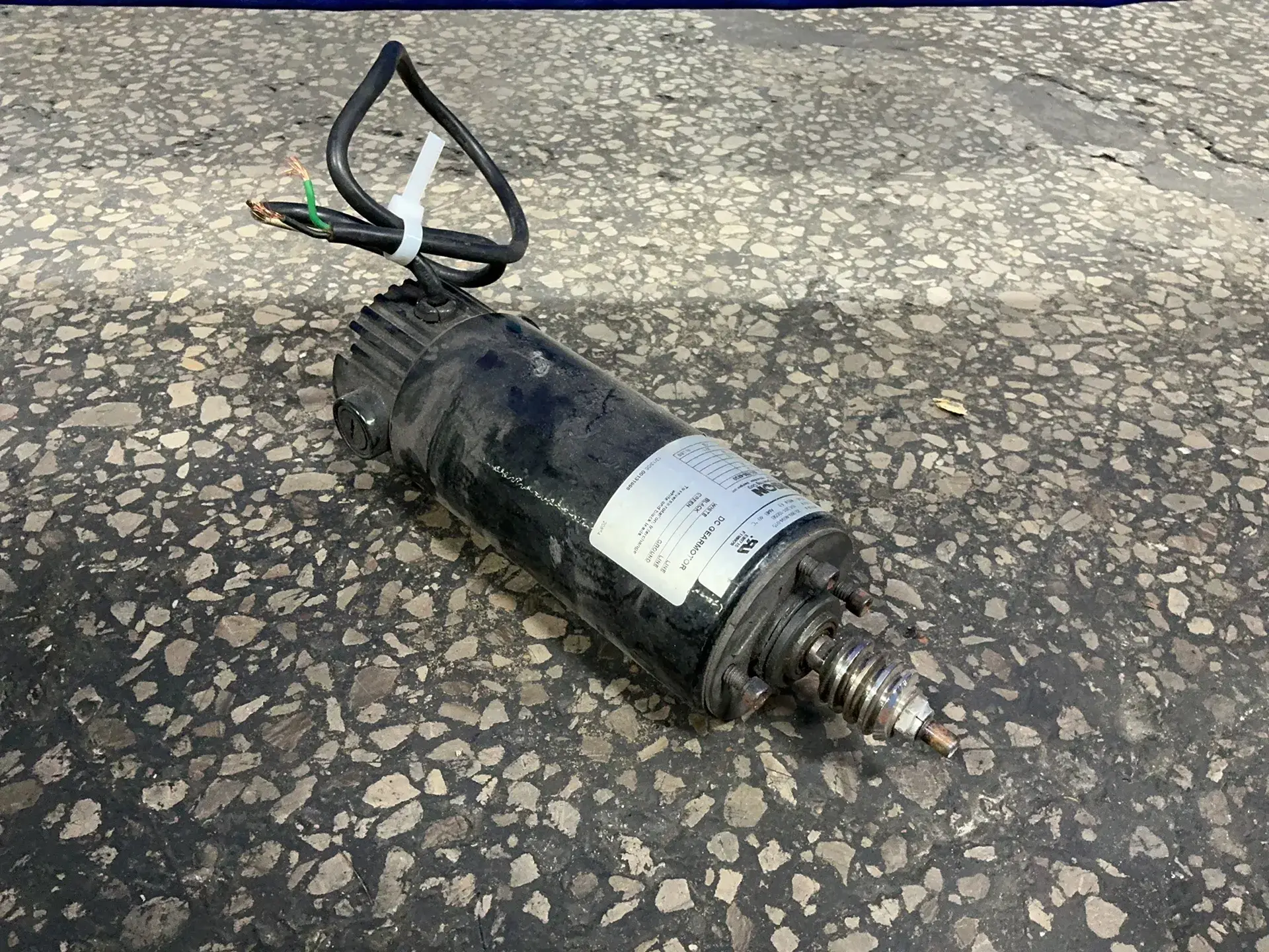 Used BISON 0217564930 Motors (misc) Ohio US | HGR 24 #1324914