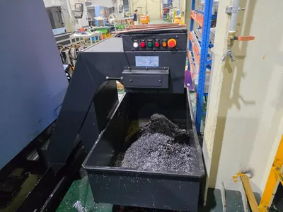 2017 DOOSAN BM2740M Vertical Machining Centers | USED CNC (6)