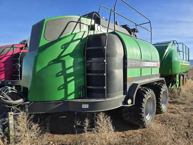 Used 2021 STAHELI-WEST DEW POINT 6210 Square Balers Utah US | Berry Machinery #911007