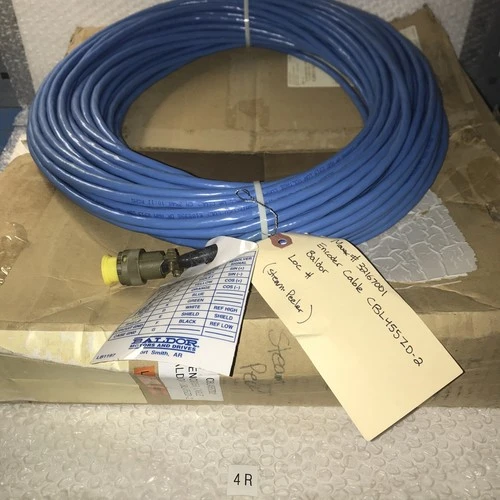 NEW BALDOR CBL455ZD-2