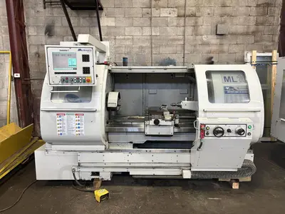 Used 2007 MILLTRONICS ML-16 CNC Lathes Ontario CA | Trader Machinery Inc #1443911