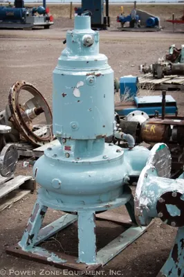 USED FAIRBANKS MORSE 8-D5435WD