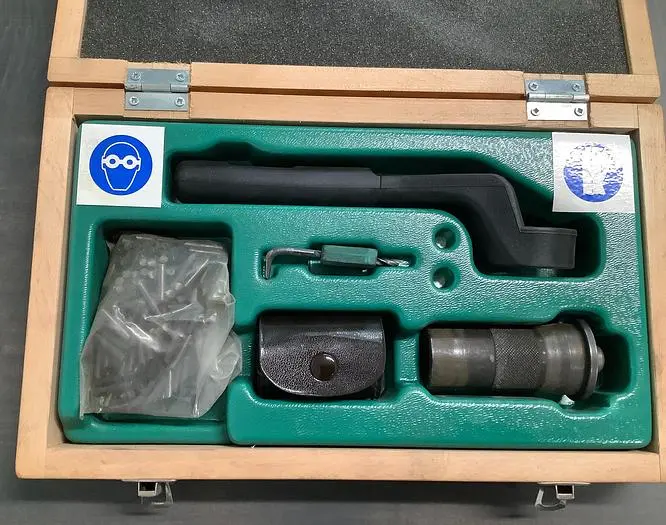 Used NEWAGE PORTABLE HARDNESS TESTER Hardness Testers Ohio US | World Equipment and Machine Sales #394663