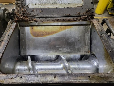 Farrel 15" Rubber Dump Extruder