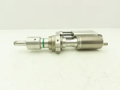 Rinco C35-4-11-802 Ultrasonic Welding Transducer Converter 35kHz w/Booster 3047