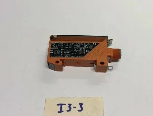 Used IFM OB5013 Sensors | J&J Industrial Supply #501548