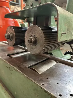 USED PAULSON 6NBJ