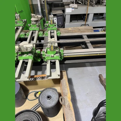 USED 2008 GLOBALJIG SYSTEM