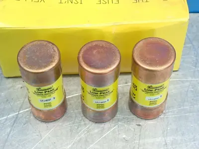 New | in-Stock COOPER / BUSSMAN LPJ40SP Fuses Ohio US | HGR 24 #1069694