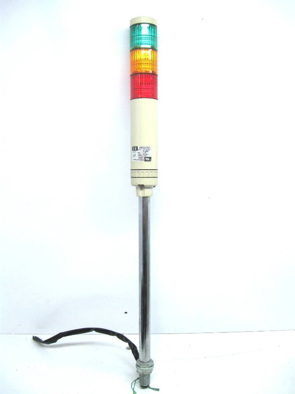 USED PATLITE LCE-T