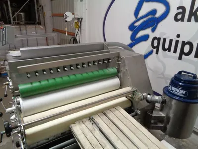 Used KONIG _UNKNOWN_ Roll Machines (Bakery) California US | BakeryEquipment.com #1554652