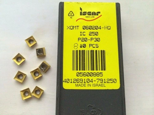 NEW Iscar Does Not Apply