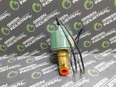 ASCO 8211C73 Red Hat Solenoid Valve New No Box