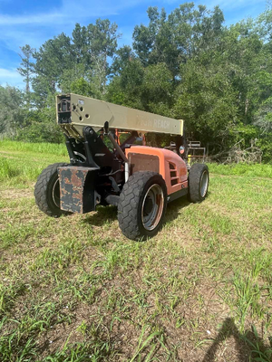 Used 2014 JLG G6-42A Misc Forklifts Florida US | Stack Equipment #1132396