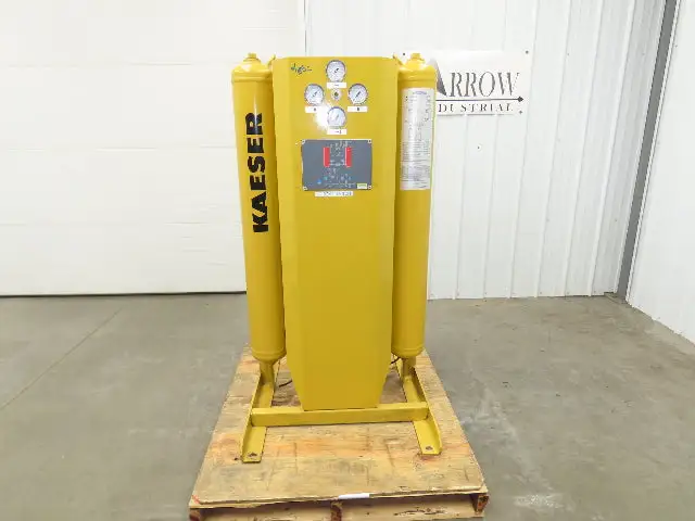 Used KAESER _UNKNOWN_ Air Dryers Indiana US | Arrow Industrial #1367625