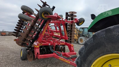 USED SUNFLOWER 1435-26