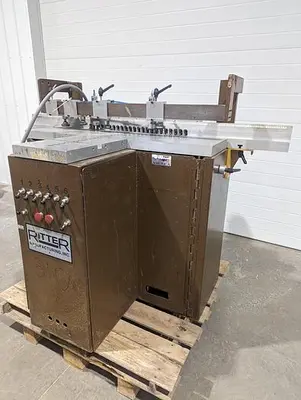 USED RITTER R46VH