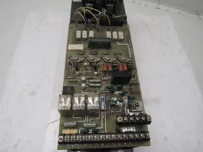 YASNAC CPCR-MR052 DF6101208 REV.D Servopack Servo Drive