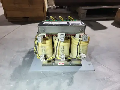 Used REX POWER MAGNETICS 80C5LF Transformers British Columbia CA | Lenmark #913552