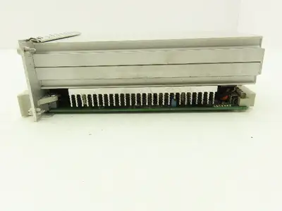 Intermas BNR 03517171 Amplifier Card Gravure Cylinder Making PLC Card Ver V6.1