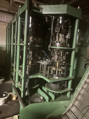 2007 AES Rotary Press Presses | Global Machine Brokers, LLC (6)