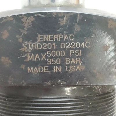 NEW Enerpac STRD201