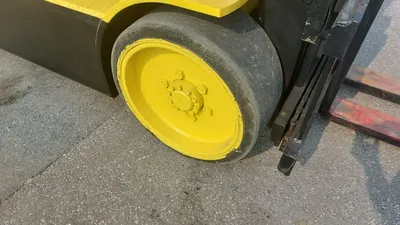 1984 HYSTER S150A FORKLIFTS | Platinum Group (11)