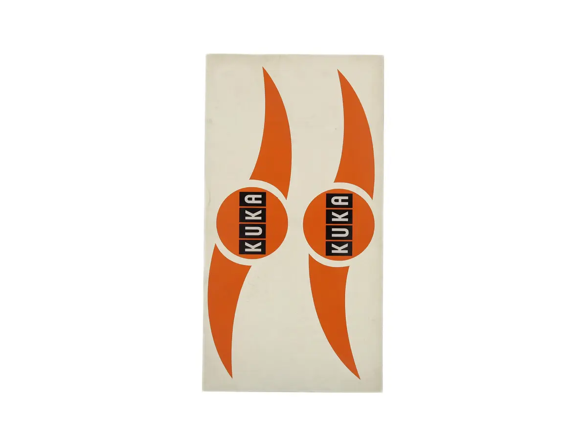 KUKA Design label KR5 scara