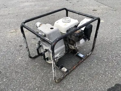 Used TSURUMI EPT3-50HA Parts (Hydraulics and Pneumatics) British Columbia CA | Lenmark #256258
