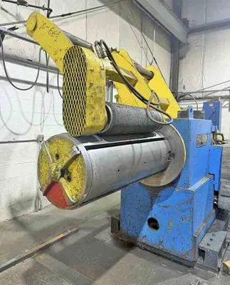 PAXSON 48" x .115" x 30,000Lb Paxson Loop Slitting Line Slitting Lines | Midwest Machinery, LLC (4)