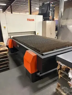 Used 2017 MAZAK OPTIPLEX NEXUS 3015 Laser Cutters Arizona US | KD Machinery #1506277