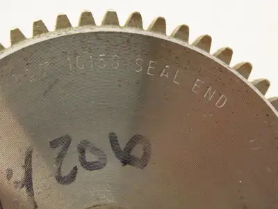 Falk 1015G Gear Coupling Hub Seal End RSB
