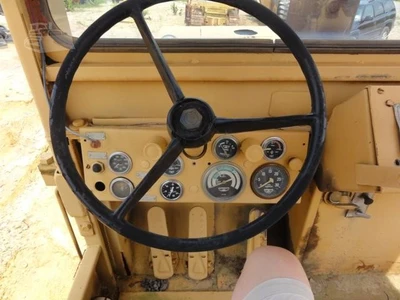 Used 1970 WABCO 229F Scrapers South Carolina US | Palmetto Machinery #1436844