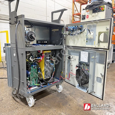 FANUC R-2000iC/210F Robot w/ R30iB Plus – NEW! NEVER PUT INTO PRODUCTION