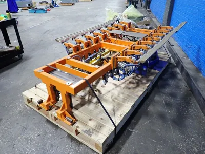 Custom Industrial Automation Equipment
