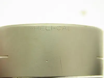 Heli-Cal HCR-225-32-24 Helical Flexible Shaft Coupling 1/4 X 7/16" Bore Lot of 2