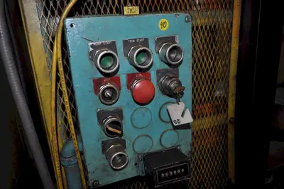 150 TON HARTUP MODEL TRIMMER