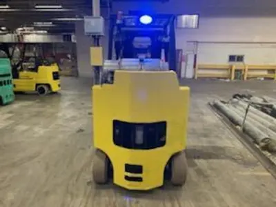 USED 1996 HYSTER S80XLBCS