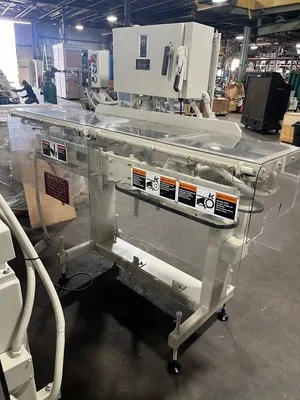 Used _UNKNOWN_ _UNKNOWN_ Down Stream - Fly Knife Cutter Louisiana US | International Packaging Company #1260115