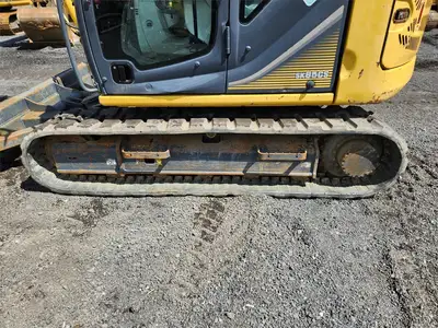 Used 2016 KOBELCO SK85CS-3E Crawler Excavators | Abele Tractor #1342779