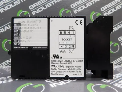 USED M-SYSTEM M2VS-A1A-R/UL