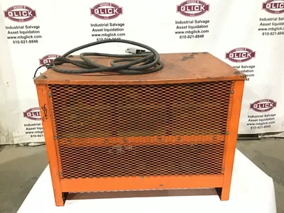 USED C&D BATTERIES DIVISION AR18H / K175H
