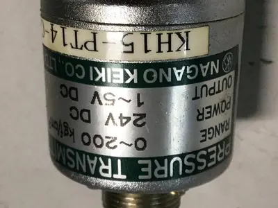 USED NAGANO KH15-PT14-C-200-0.25