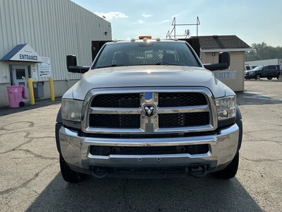 Used 2014 RAM 5500 Service & Utility Trucks Michigan US | Miedema Asset Management Group #1413870