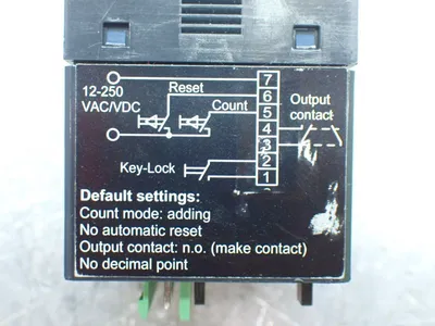 USED EATON E5148C1400
